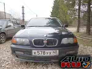 BMW 3, 1999