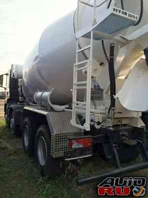 Man TGS 41.400 Автобетоносмеситель Man TGS 41.400 Автобетоносмеситель