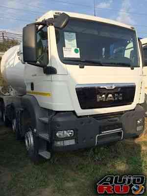 Man TGS 41.400 Автобетоносмеситель Man TGS 41.400 Автобетоносмеситель
