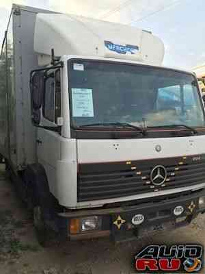 Mercedes-benz 814 Mercedes-benz 814
