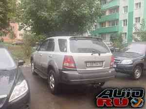 KIA Sorento, 2004