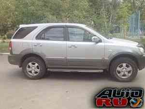 KIA Sorento, 2004