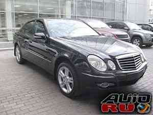 Mercedes-Benz E-класс, 2006