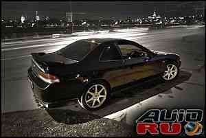Honda Prelude, 1997 Honda Prelude, 1997