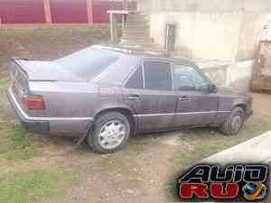 Mercedes-Benz W124, 1991