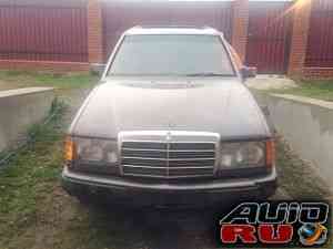 Mercedes-Benz W124, 1991