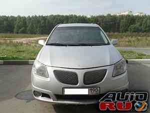 Pontiac Vibe, 2004