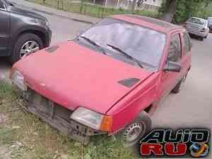 Opel Kadett, 1986 Opel Kadett, 1986