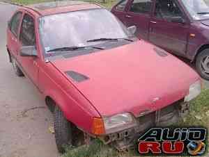 Opel Kadett, 1986 Opel Kadett, 1986
