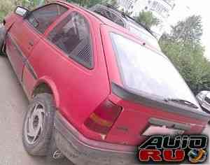 Opel Kadett, 1986 Opel Kadett, 1986