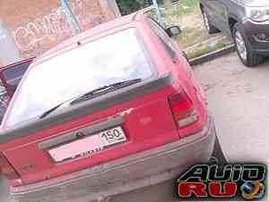Opel Kadett, 1986 Opel Kadett, 1986