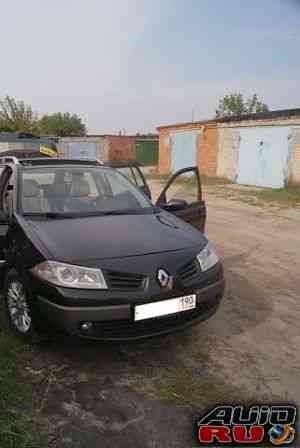 Renault Megane, 2006 Renault Megane, 2006