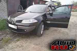 Renault Megane, 2006 Renault Megane, 2006