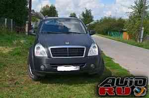 SsangYong Rexton, 2007