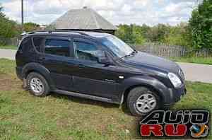 SsangYong Rexton, 2007