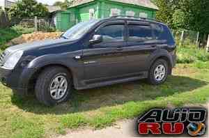 SsangYong Rexton, 2007