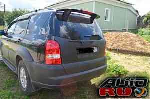 SsangYong Rexton, 2007