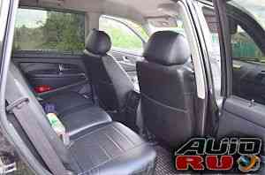SsangYong Rexton, 2007