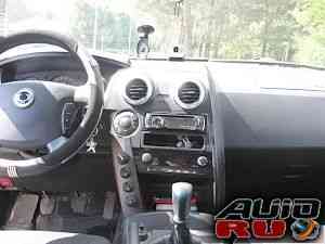 SsangYong Actyon, 2008 SsangYong Actyon, 2008