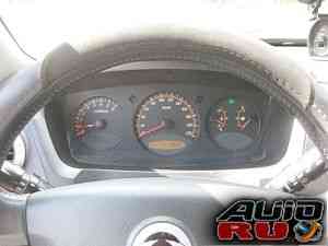 SsangYong Actyon, 2008 SsangYong Actyon, 2008