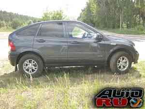 SsangYong Actyon, 2008 SsangYong Actyon, 2008