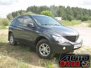 SsangYong Actyon, 2008 SsangYong Actyon, 2008