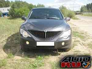 SsangYong Actyon, 2008 SsangYong Actyon, 2008
