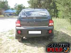 SsangYong Actyon, 2008 SsangYong Actyon, 2008