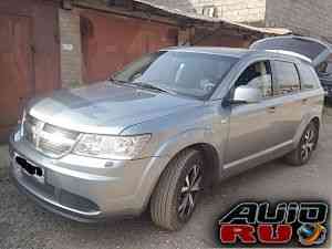 Dodge Journey, 2010