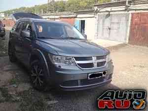 Dodge Journey, 2010