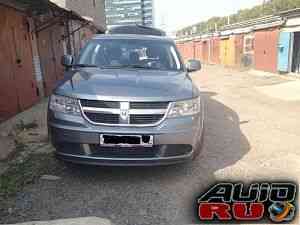 Dodge Journey, 2010