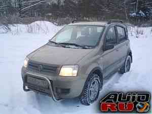 FIAT Panda, 2008
