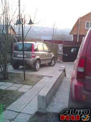 FIAT Panda, 2008
