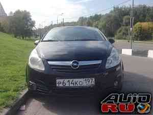 Opel Corsa, 2007