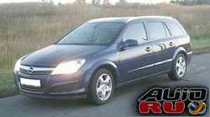 Opel Astra, 2008 Opel Astra, 2008