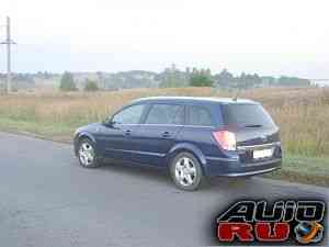 Opel Astra, 2008 Opel Astra, 2008