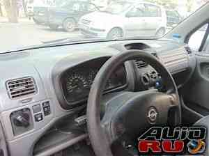 Opel Agila, 2003 Opel Agila, 2003