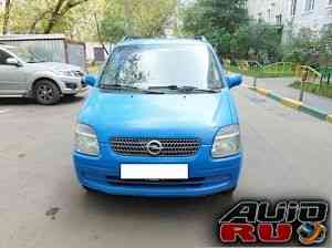 Opel Agila, 2003 Opel Agila, 2003