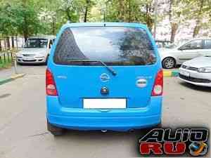 Opel Agila, 2003 Opel Agila, 2003