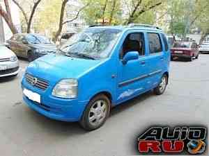 Opel Agila, 2003 Opel Agila, 2003