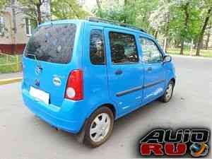 Opel Agila, 2003 Opel Agila, 2003