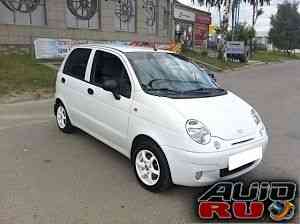 Daewoo Matiz, 2012