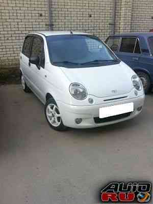 Daewoo Matiz, 2012