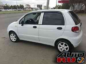 Daewoo Matiz, 2012