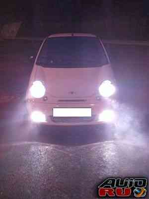 Daewoo Matiz, 2012