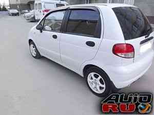 Daewoo Matiz, 2012