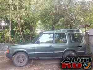 Land Rover Discovery, 1993