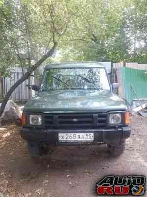 Land Rover Discovery, 1993