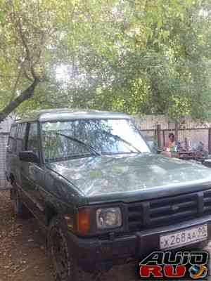 Land Rover Discovery, 1993