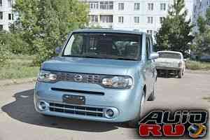 Nissan Cube, 2009